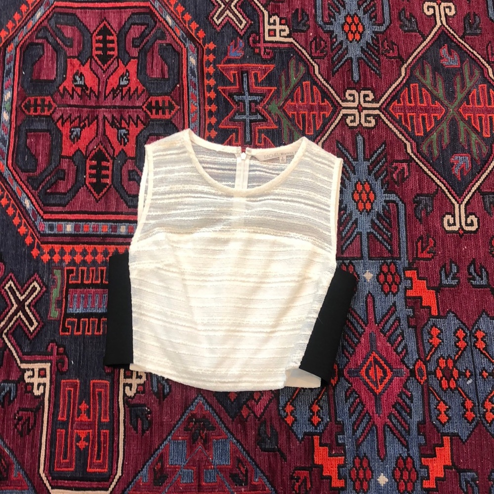Rachel Roy crop top